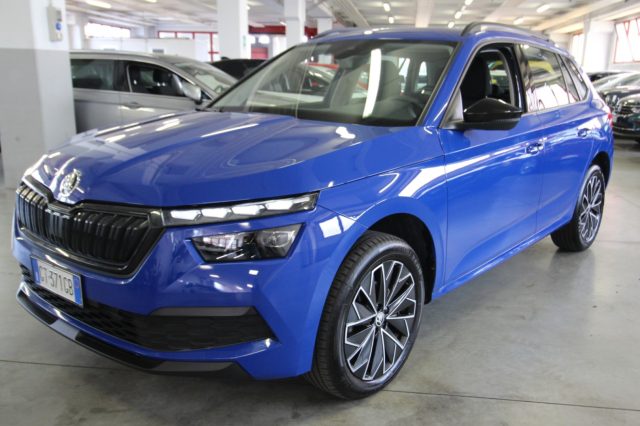 SKODA Kamiq usata, con Airbag