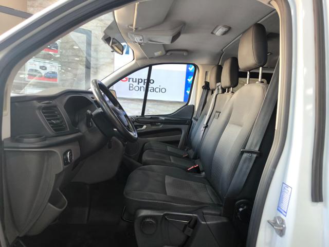 FORD Transit Custom usata, con Servosterzo