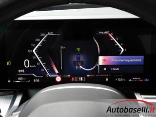 BMW 520 usata, con Frenata d