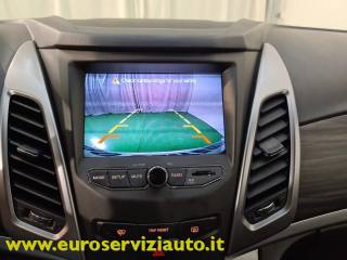 SSANGYONG Korando usata, con Fari LED