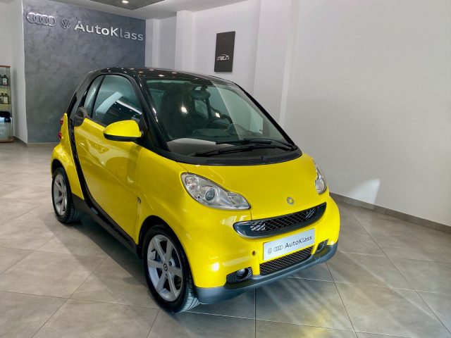 SMART ForTwo usata, con Volante in pelle