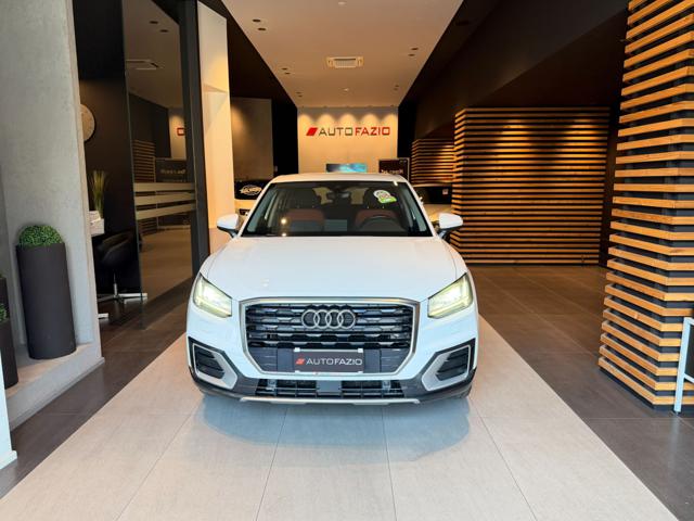AUDI Q2 usata, con ABS