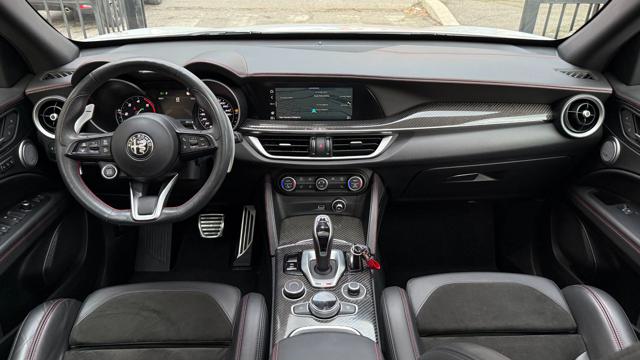 ALFA ROMEO Stelvio usata, con Antifurto