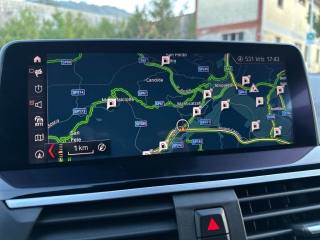 BMW X4 usata, con Fendinebbia