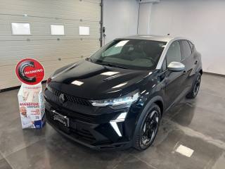 RENAULT Captur usata, con Airbag laterali