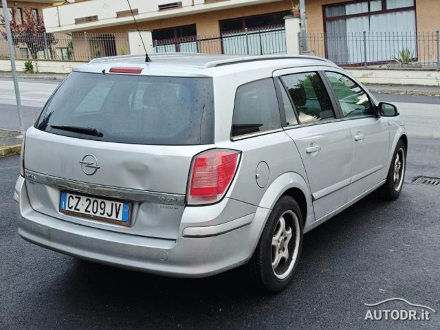 OPEL Astra usata, con Airbag Passeggero