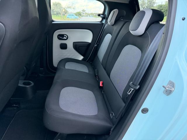 RENAULT Twingo usata, con Cruise Control