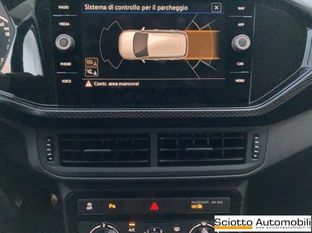 VOLKSWAGEN T-Cross usata, con Autoradio digitale