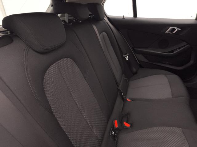 BMW 118 usata, con Start/Stop Automatico