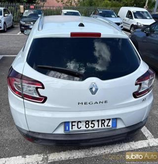 RENAULT Megane usata, con Alzacristalli elettrici