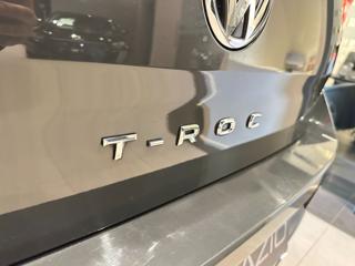 VOLKSWAGEN T-Roc usata, con Cerchi in lega