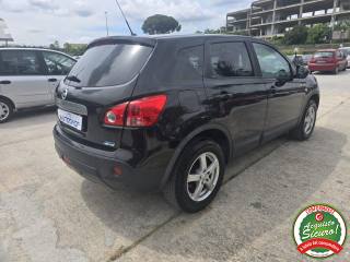 NISSAN Qashqai usata, con Airbag Passeggero