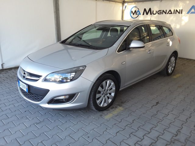 OPEL Astra usata, con Airbag laterali