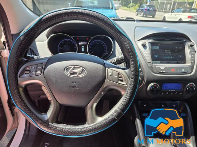 HYUNDAI iX35 usata, con Cerchi in lega