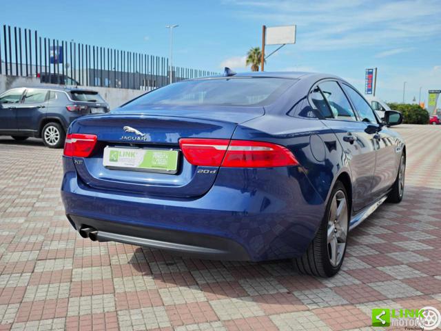 JAGUAR XE usata, con Airbag Passeggero