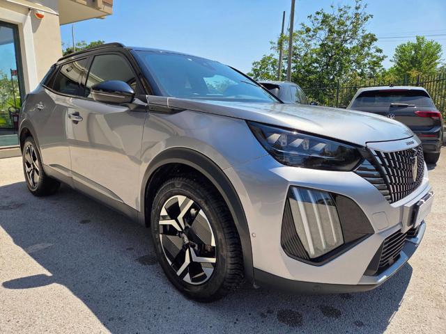 PEUGEOT 2008 usata, con ABS