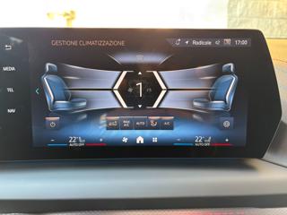 BMW 118 usata, con Sedili sportivi