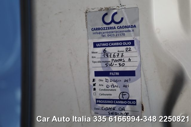 OPEL Combo usata 85