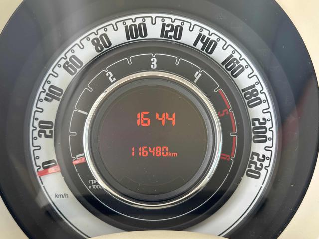 FIAT 500 usata, con Chiusura centralizzata telecomandata
