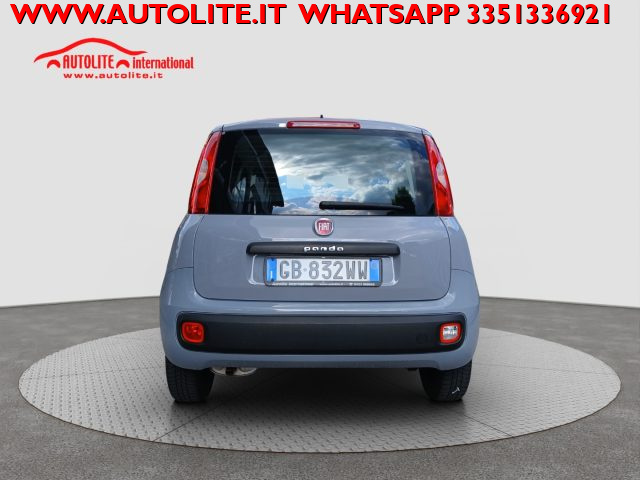 FIAT Panda usata, con Climatizzatore