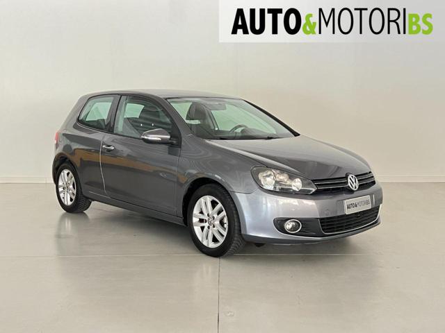 VOLKSWAGEN Golf usata, con Airbag laterali
