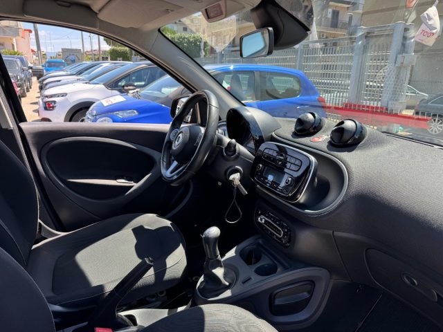 SMART ForFour usata, con Chiusura centralizzata