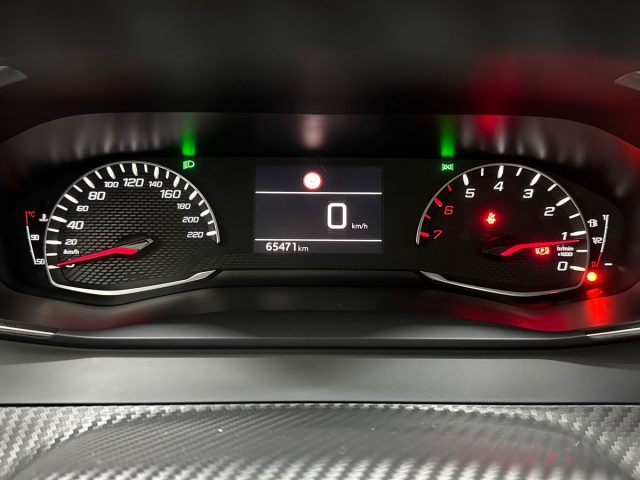 PEUGEOT 208 usata, con Specchietti laterali elettrici