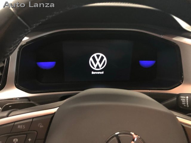 VOLKSWAGEN T-Roc usata, con Climatizzatore
