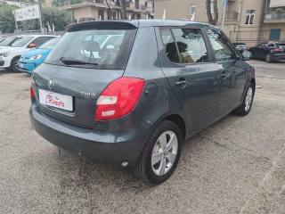 SKODA Fabia usata, con Antifurto