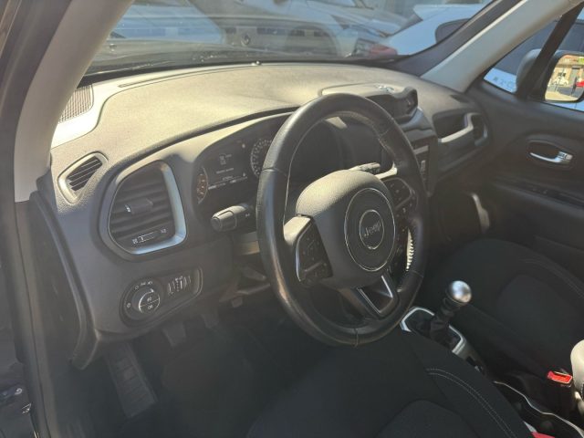 JEEP Renegade usata, con Fendinebbia