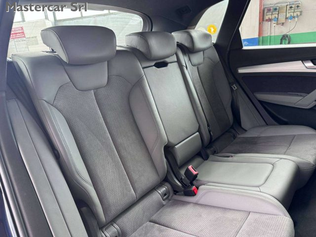 AUDI SQ5 usata, con ESP