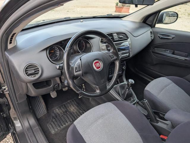 FIAT Bravo usata, con Alzacristalli elettrici