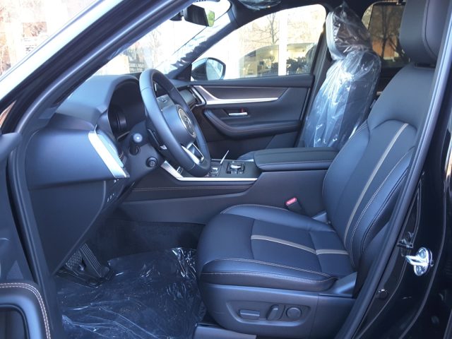 MAZDA CX-80 usata, con Autoradio