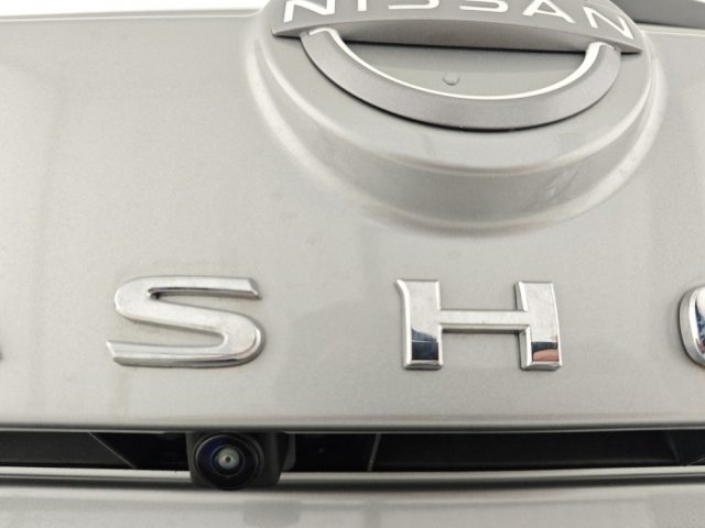 NISSAN Qashqai usata, con Controllo elettronico della corsia