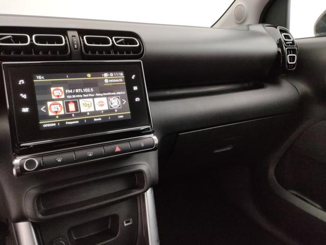 CITROEN C3 Aircross usata, con Chiusura centralizzata telecomandata