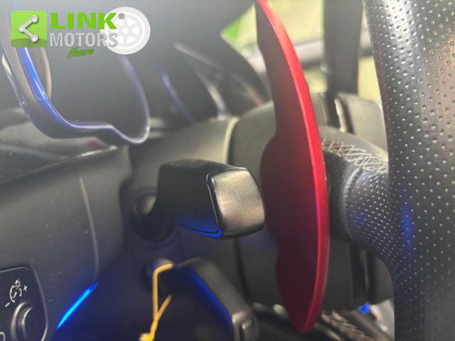 AUDI A5 usata, con Fari LED