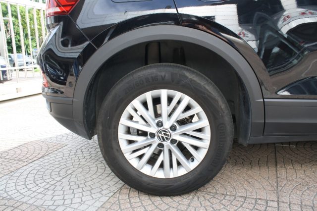 VOLKSWAGEN T-Roc usata, con Controllo elettronico della corsia