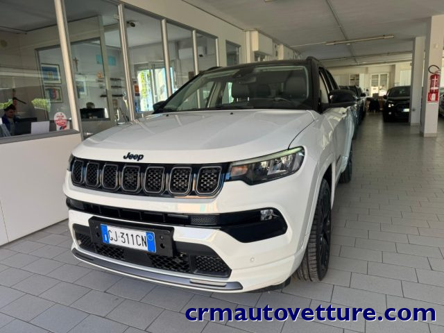 JEEP Compass usata, con Antifurto