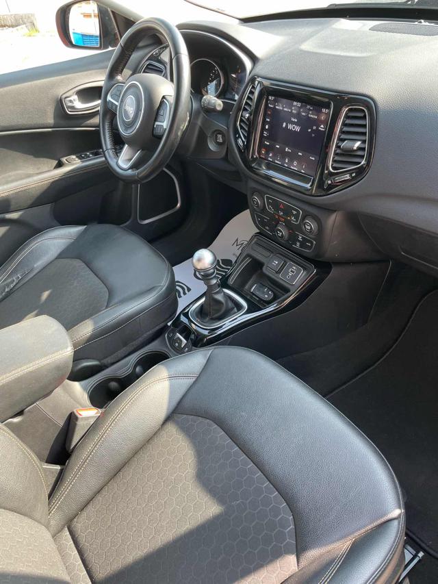 JEEP Compass usata, con ESP
