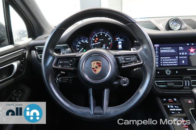PORSCHE Macan usata 7