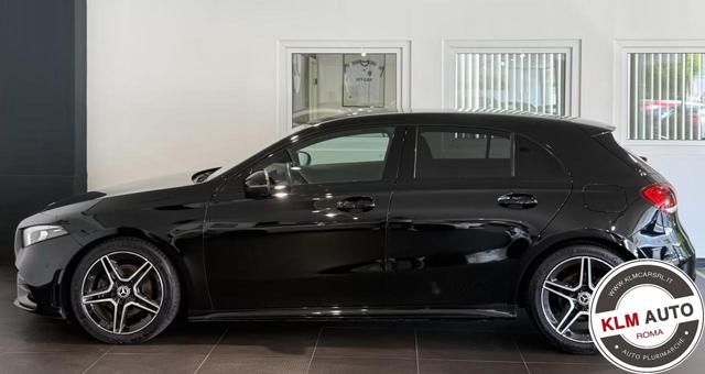 MERCEDES-BENZ A 180 usata, con Climatizzatore