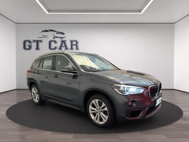BMW X1 usata, con Airbag laterali