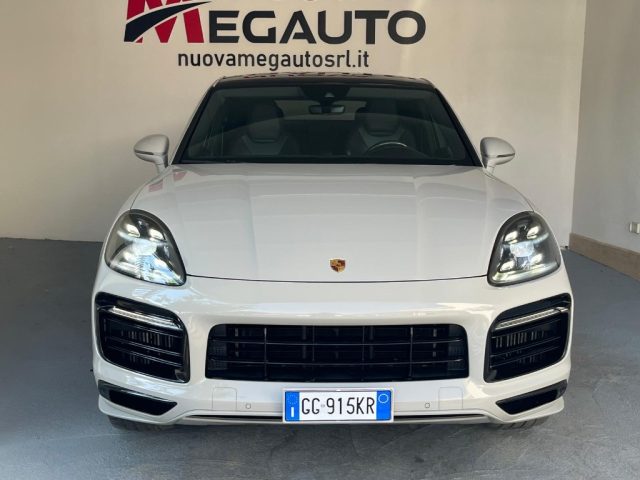 PORSCHE Cayenne usata, con Airbag