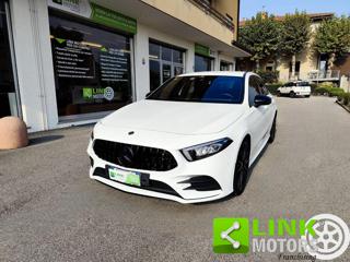 MERCEDES-BENZ A 180 d Automatic Premium GARANZIA INCLUSA