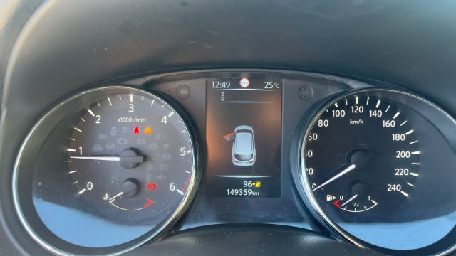 NISSAN Qashqai usata, con ESP