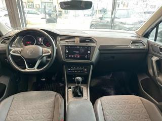 VOLKSWAGEN Tiguan usata, con Bluetooth