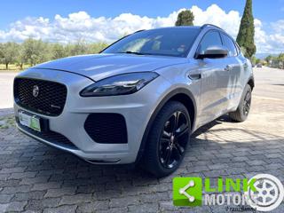 JAGUAR E-Pace usata, con Filtro antiparticolato