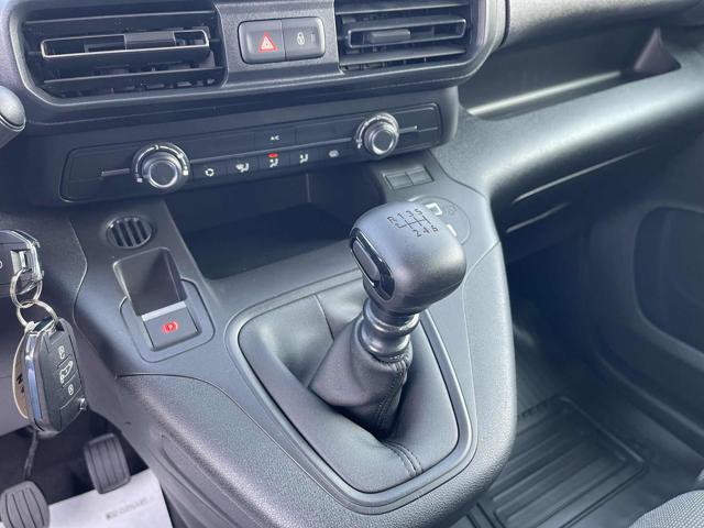 TOYOTA Proace City usata, con Bluetooth