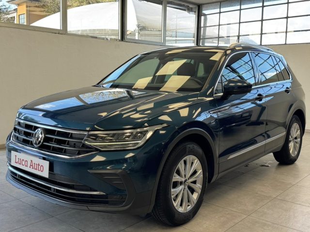 VOLKSWAGEN Tiguan usata, con Airbag