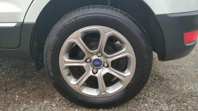 FORD EcoSport usata, con Autoradio